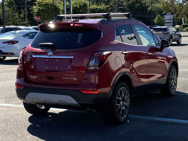 Thumbnail image of 2018 Buick Encore at Nesenger 112 Chevrolet Hyundai Mazda