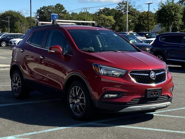 Thumbnail image of 2018 Buick Encore at Nesenger 112 Chevrolet Hyundai Mazda