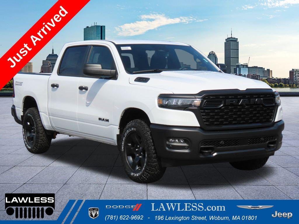 Thumbnail image of 2025 Ram 1500 at Lawless Chrysler Dodge Jeep Ram