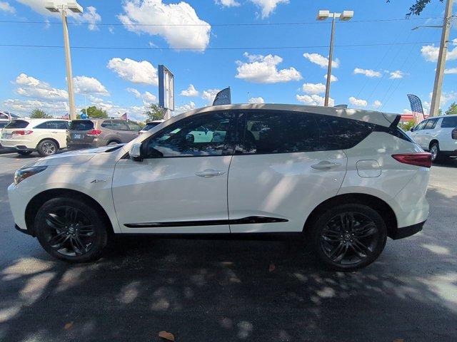 Thumbnail image of 2023 Acura RDX at JenkinsAcura of Ocala, FL