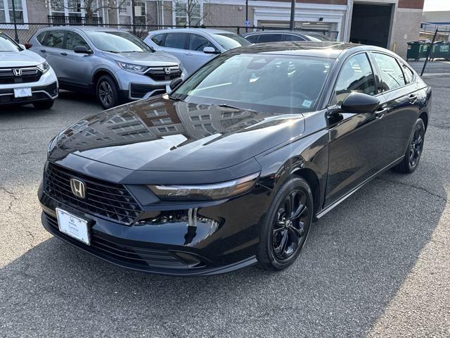 Thumbnail image of 2025 Honda Accord at Millennium Honda