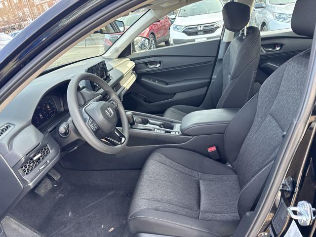 Thumbnail image of 2025 Honda Accord at Millennium Honda