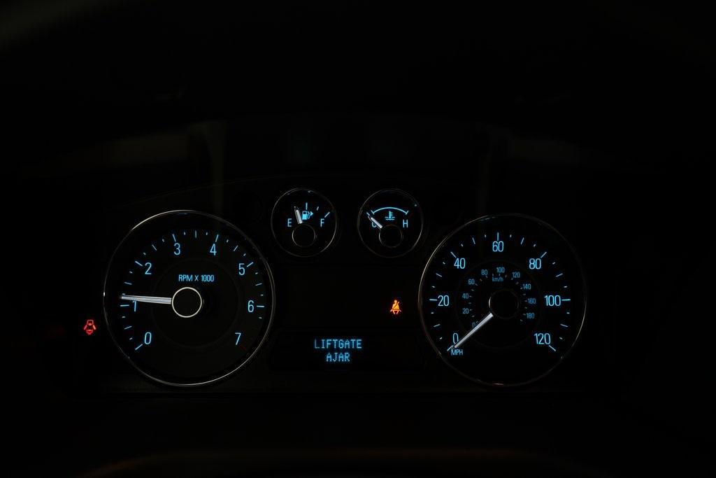 Thumbnail image of 2010 Ford Flex at Fox Subaru Macomb
