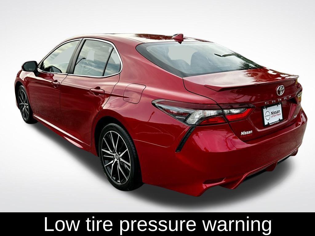Thumbnail image of 2021 Toyota Camry at Sunrise Volkswagen of Fort Pierce