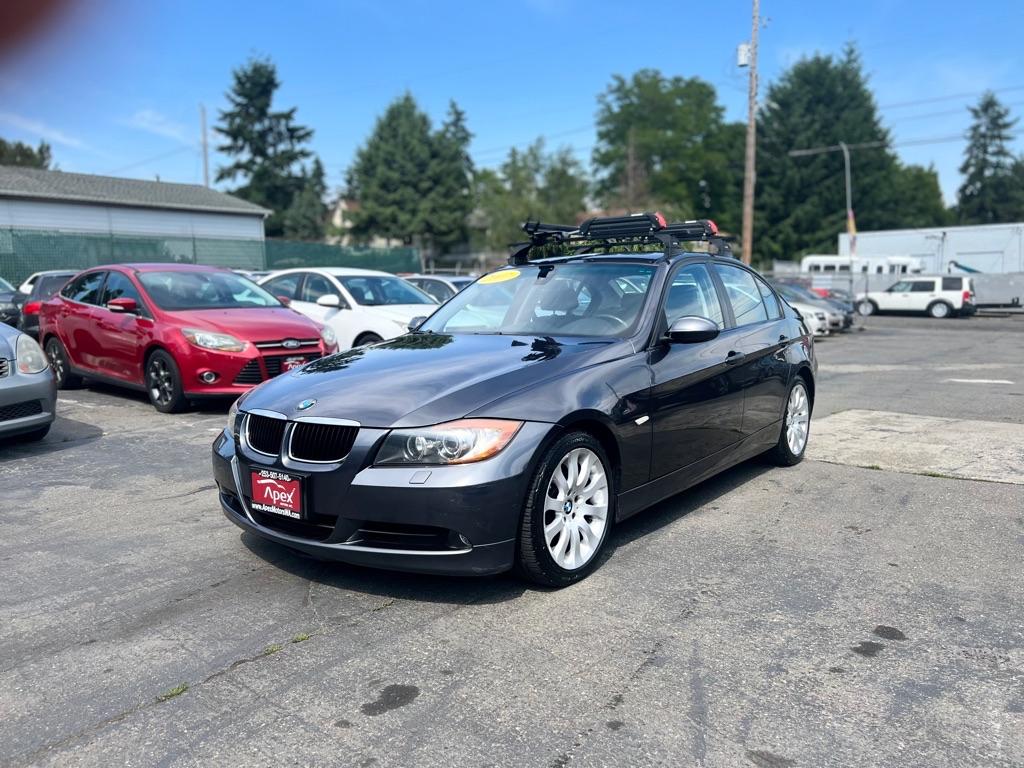 Thumbnail image of 2007 BMW 3 Series at APEX MOTORS INC