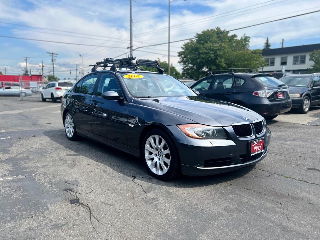 Thumbnail image of 2007 BMW 3 Series at APEX MOTORS INC