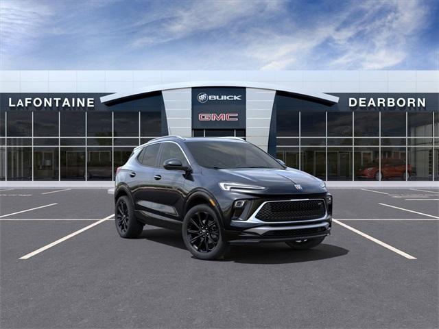 Thumbnail image of 2025 Buick Encore GX at LaFontaine Buick GMC of Dearborn