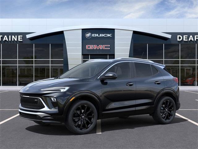 Thumbnail image of 2025 Buick Encore GX at LaFontaine Buick GMC of Dearborn