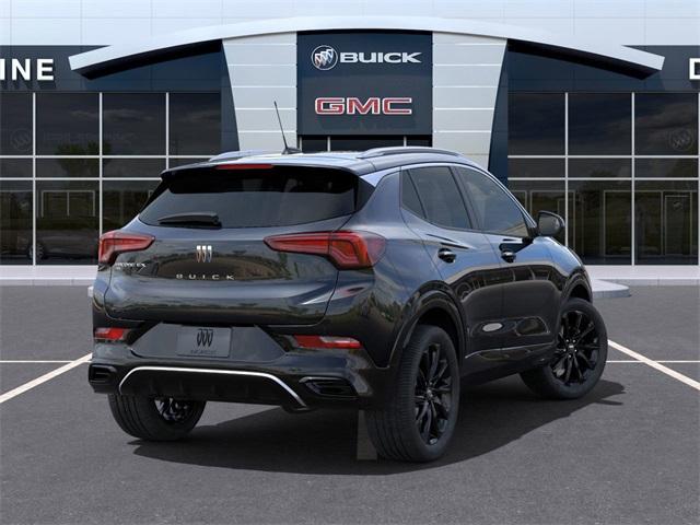 Thumbnail image of 2025 Buick Encore GX at LaFontaine Buick GMC of Dearborn