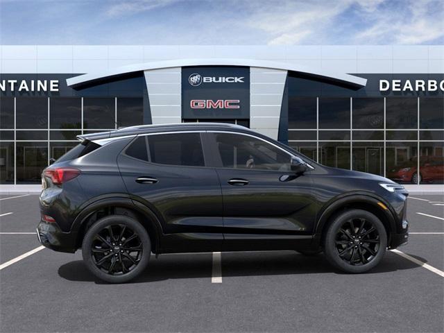 Thumbnail image of 2025 Buick Encore GX at LaFontaine Buick GMC of Dearborn