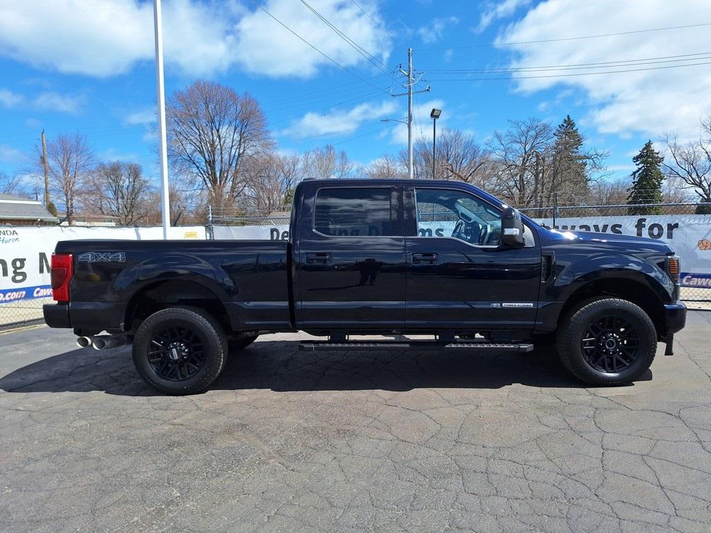 Thumbnail image of 2022 Ford F-250 Super Duty at Cawood Honda