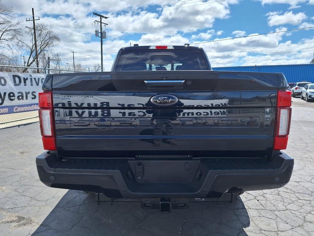 Thumbnail image of 2022 Ford F-250 Super Duty at Cawood Honda