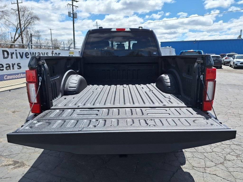 Thumbnail image of 2022 Ford F-250 Super Duty at Cawood Honda