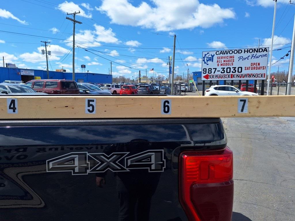 Thumbnail image of 2022 Ford F-250 Super Duty at Cawood Honda