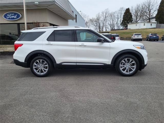 Thumbnail image of 2023 Ford Explorer at Sternberg Ford