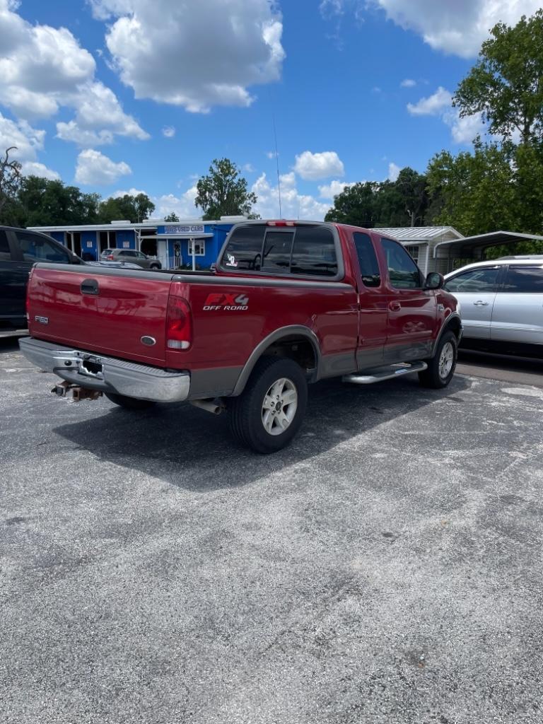 Thumbnail image of 2002 Ford F-150 at Ray’s of Dade City, FL
