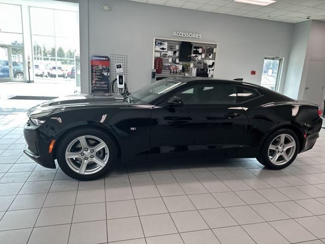 Thumbnail image of 2023 Chevrolet Camaro at Serpentini Chevrolet of Willoughby