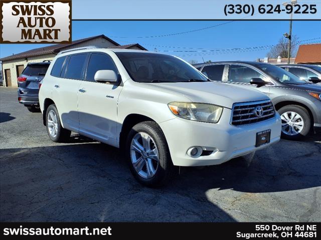Thumbnail image of 2008 Toyota Highlander at Swiss Auto Mart