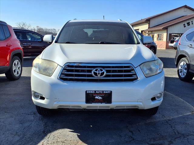 Thumbnail image of 2008 Toyota Highlander at Swiss Auto Mart