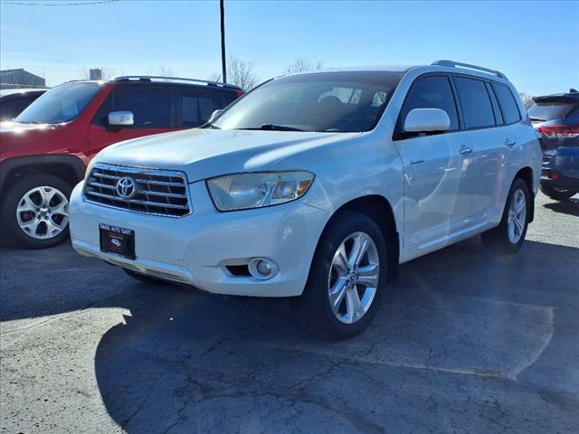 Thumbnail image of 2008 Toyota Highlander at Swiss Auto Mart