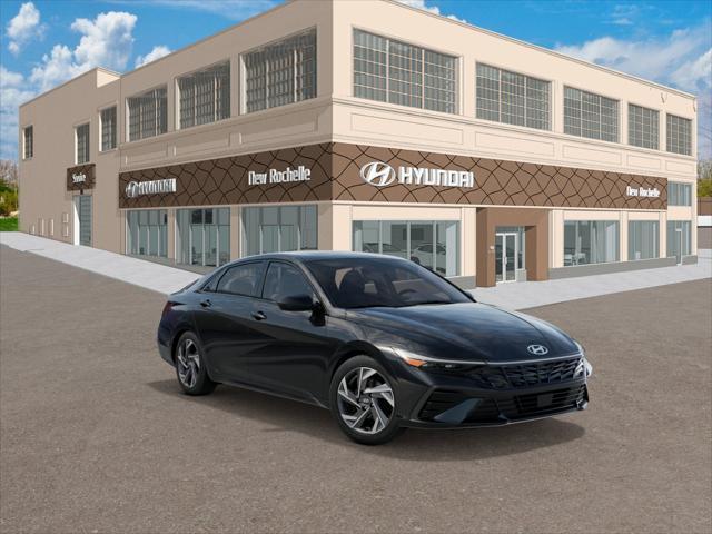 Thumbnail image of 2025 Hyundai ELANTRA at Empire Genesis of New Rochelle