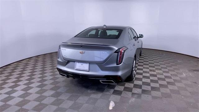 Thumbnail image of 2023 Cadillac CT4 at Jim Riehl's Friendly Honda