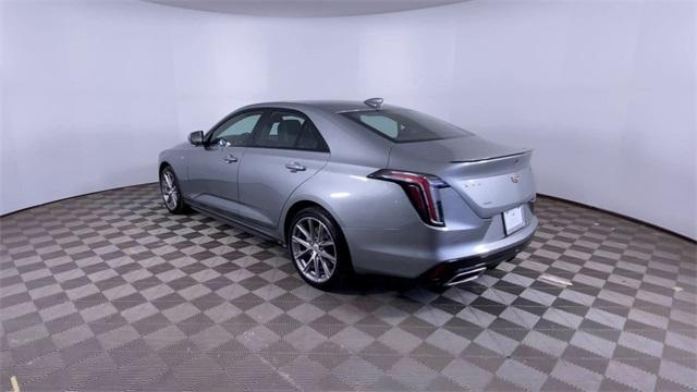 Thumbnail image of 2023 Cadillac CT4 at Jim Riehl's Friendly Honda