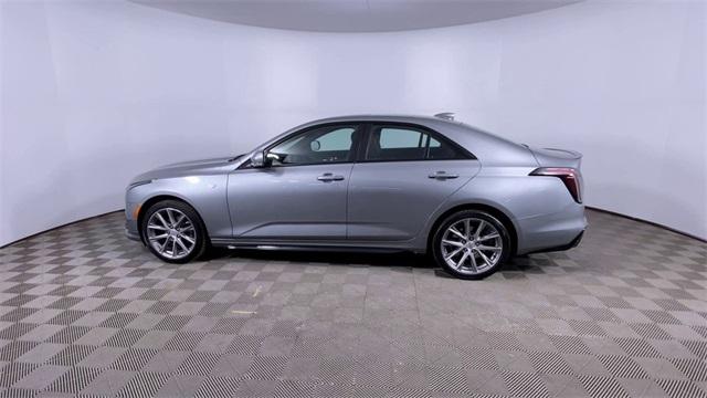 Thumbnail image of 2023 Cadillac CT4 at Jim Riehl's Friendly Honda