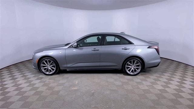 Thumbnail image of 2023 Cadillac CT4 at Jim Riehl's Friendly Honda