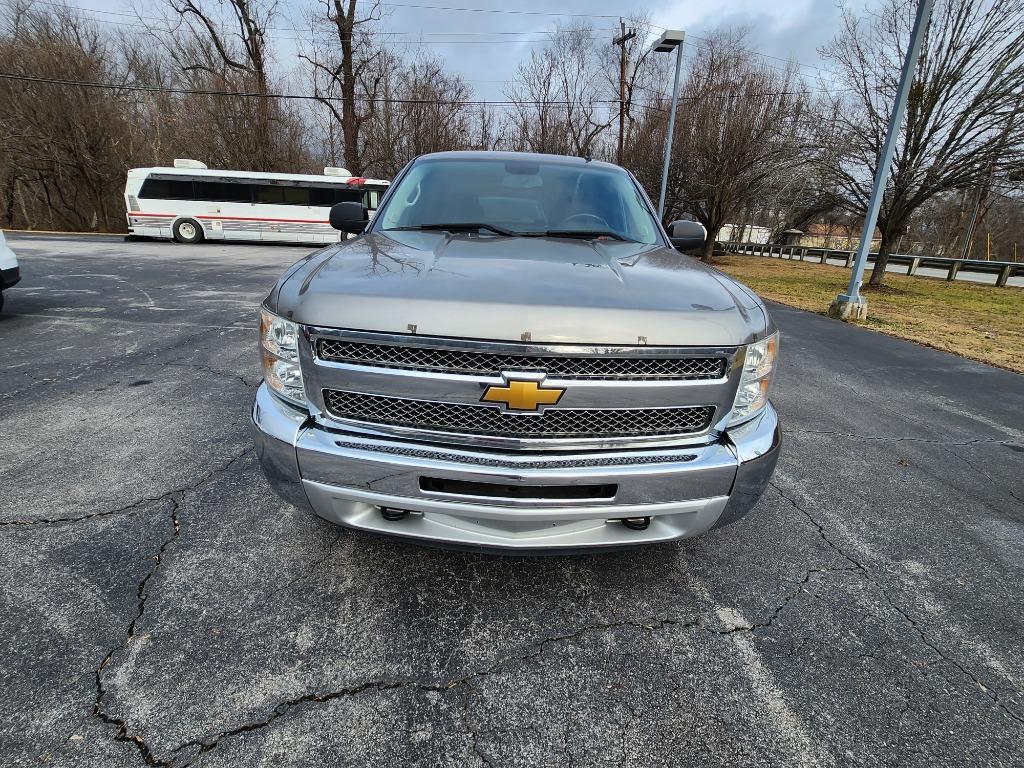 Thumbnail image of 2013 Chevrolet Silverado 1500 at Quest Auto Sales