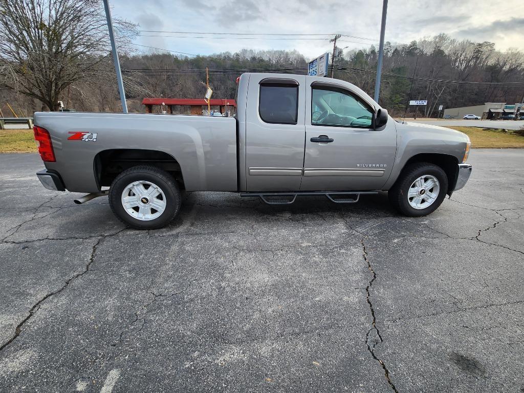 Thumbnail image of 2013 Chevrolet Silverado 1500 at Quest Auto Sales