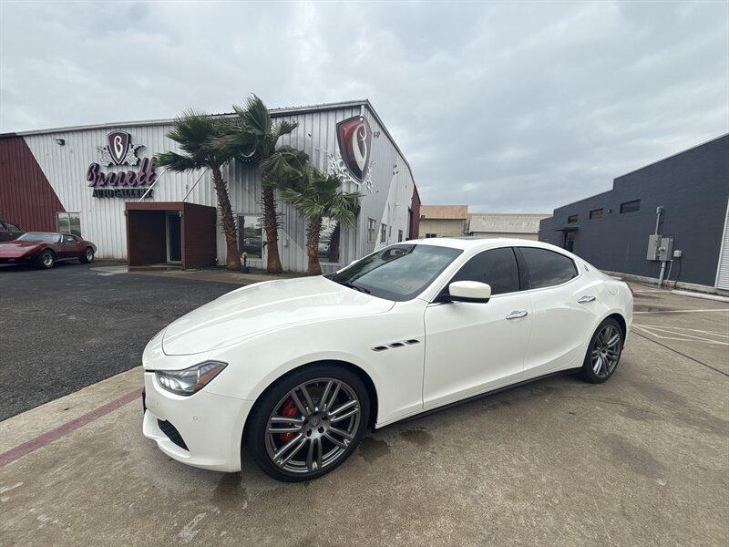 Thumbnail image of 2015 Maserati Ghibli at Barrett Auto Gallery LLC