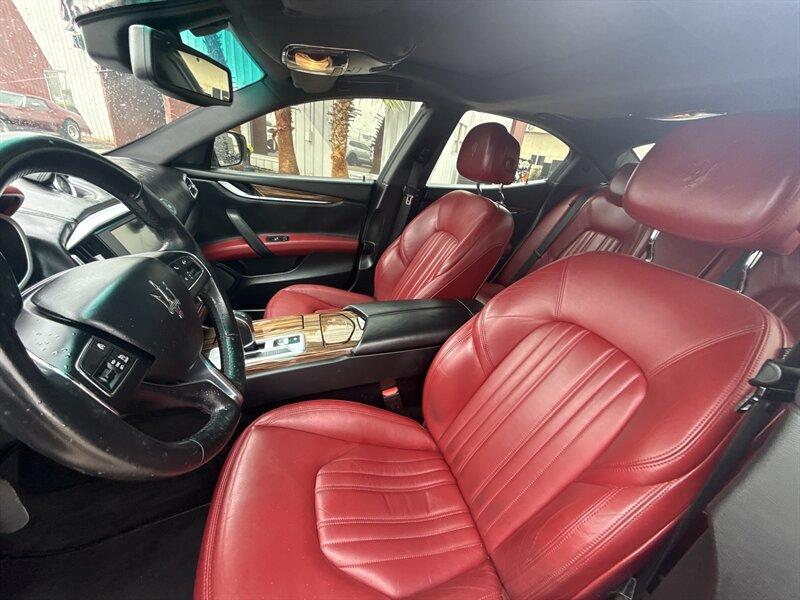 Thumbnail image of 2015 Maserati Ghibli at Barrett Auto Gallery LLC