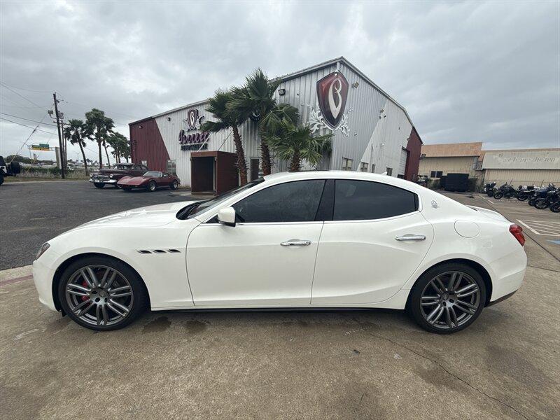Thumbnail image of 2015 Maserati Ghibli at Barrett Auto Gallery LLC
