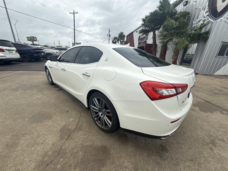 Thumbnail image of 2015 Maserati Ghibli at Barrett Auto Gallery LLC