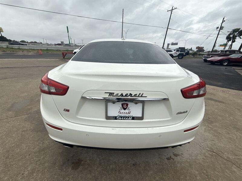 Thumbnail image of 2015 Maserati Ghibli at Barrett Auto Gallery LLC