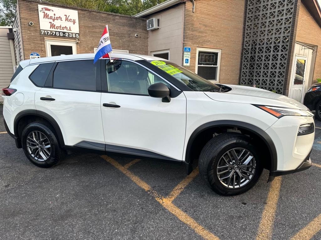 Thumbnail image of 2021 Nissan Rogue at Major Key Motors