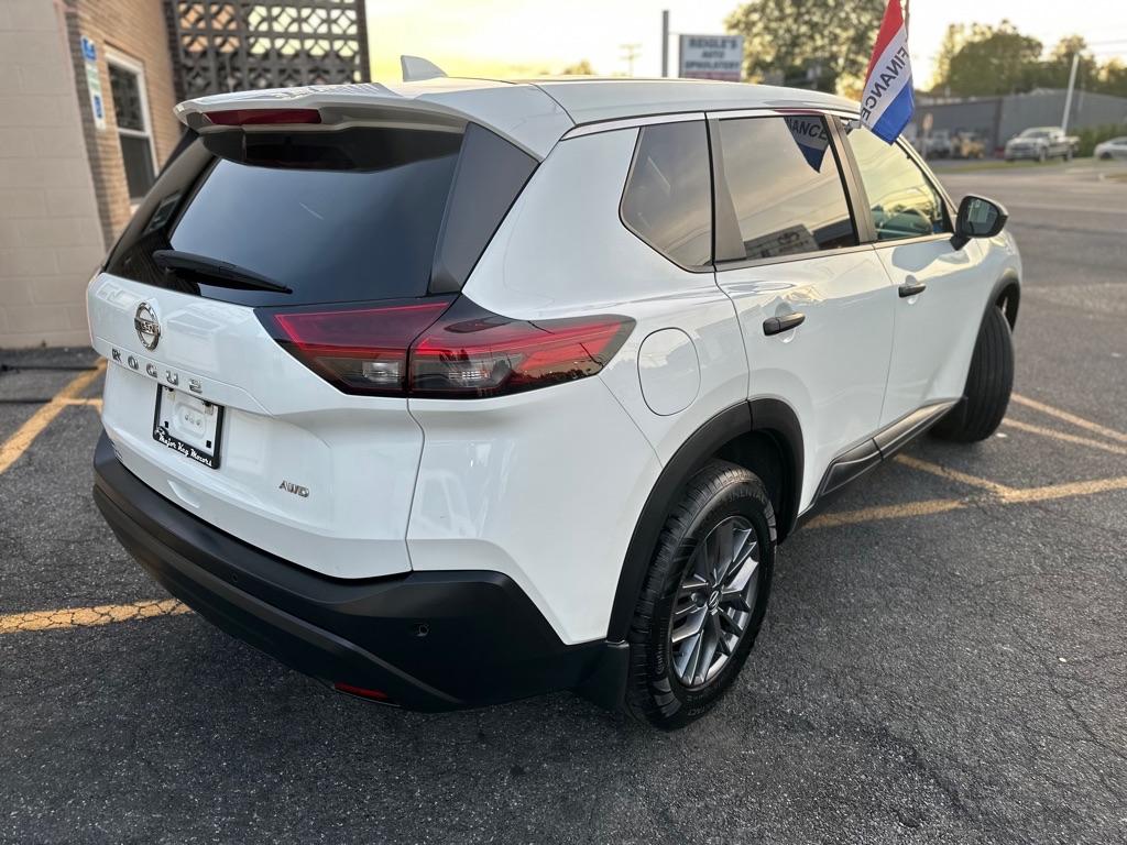 Thumbnail image of 2021 Nissan Rogue at Major Key Motors