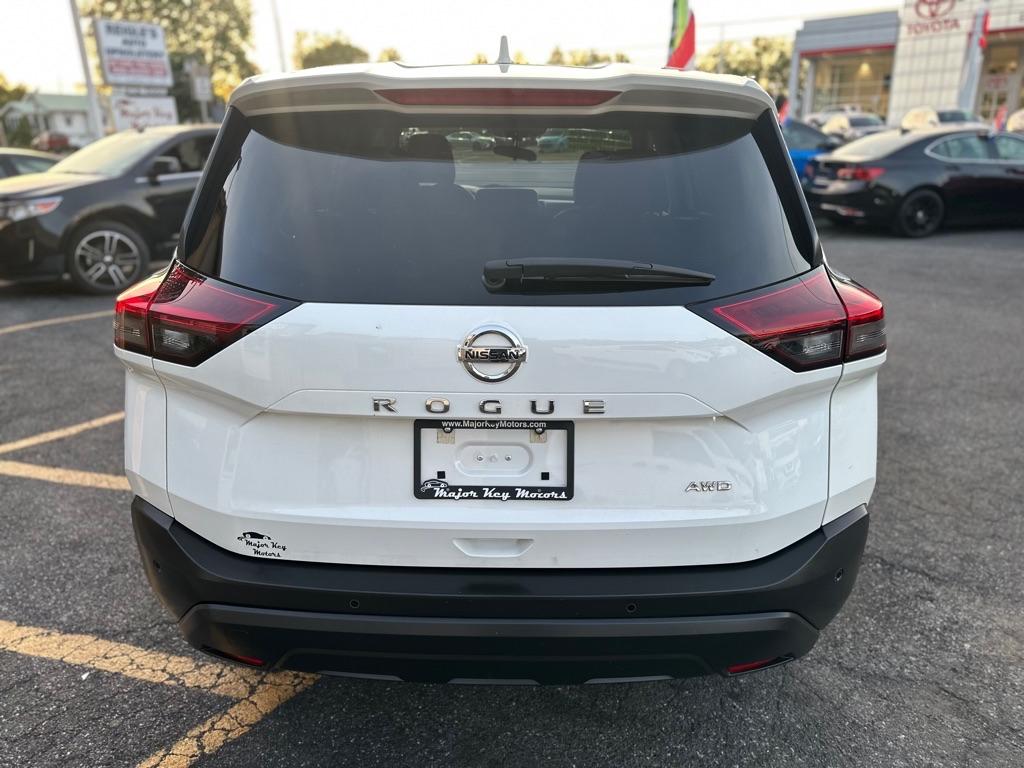 Thumbnail image of 2021 Nissan Rogue at Major Key Motors