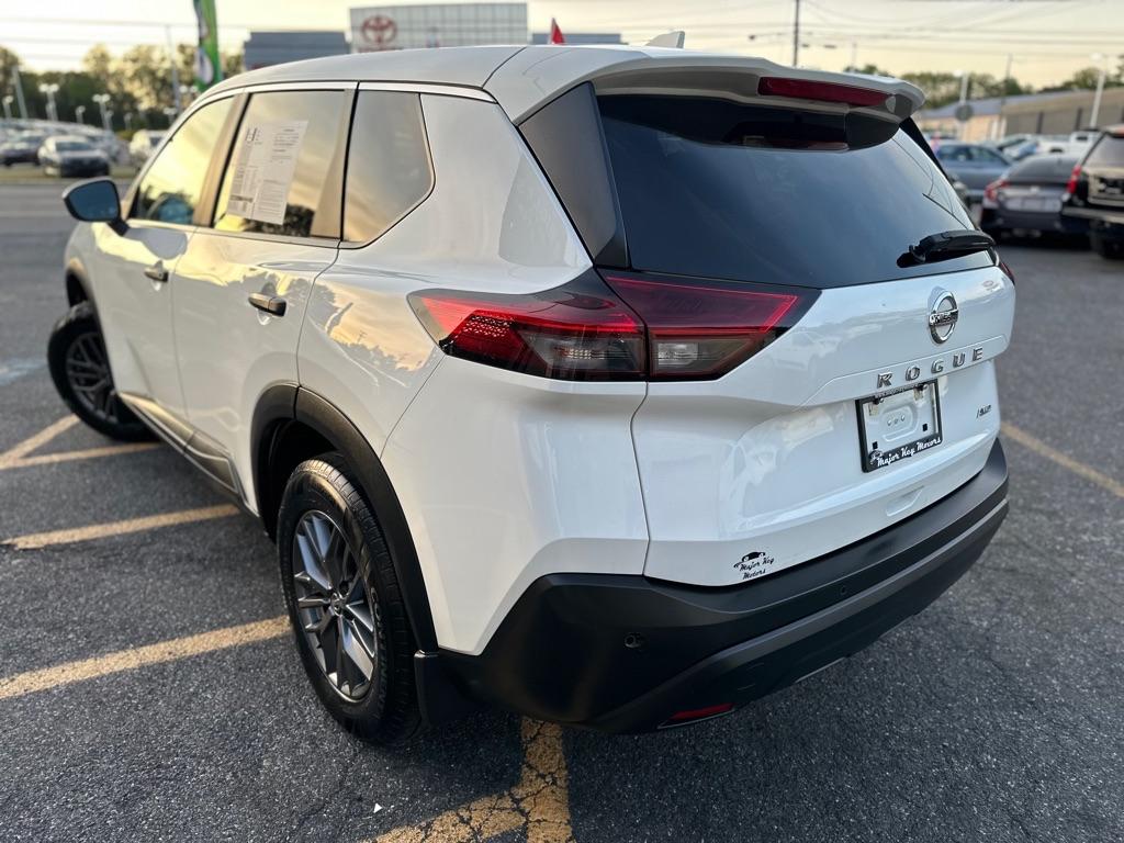 Thumbnail image of 2021 Nissan Rogue at Major Key Motors