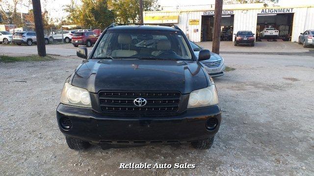 Thumbnail image of 2001 Toyota Highlander at Reliable Auto Sales