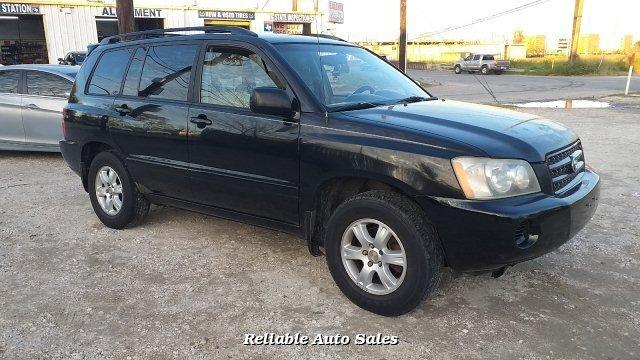 Thumbnail image of 2001 Toyota Highlander at Reliable Auto Sales