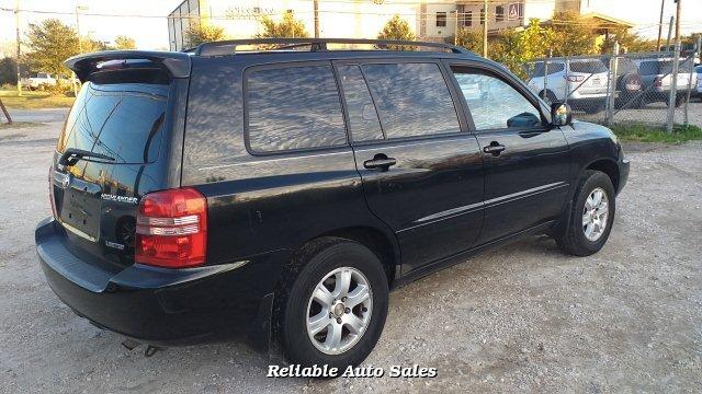 Thumbnail image of 2001 Toyota Highlander at Reliable Auto Sales