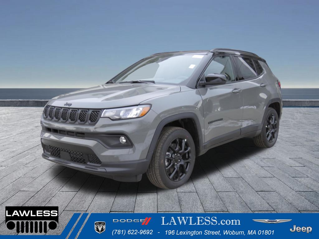 Thumbnail image of 2024 Jeep Compass at Lawless Chrysler Dodge Jeep Ram