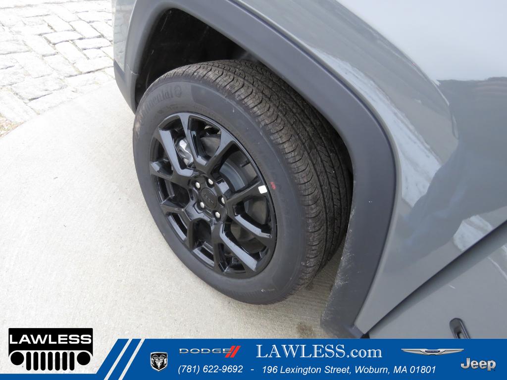 Thumbnail image of 2024 Jeep Compass at Lawless Chrysler Dodge Jeep Ram