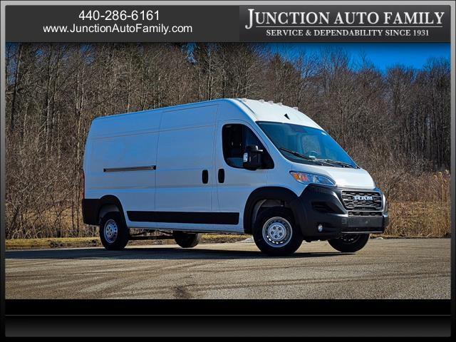 Thumbnail image of 2025 Ram ProMaster at Junction Auto Family