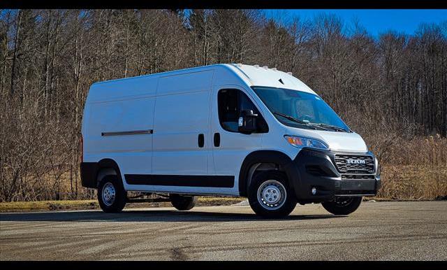 Thumbnail image of 2025 Ram ProMaster at Junction Auto Family