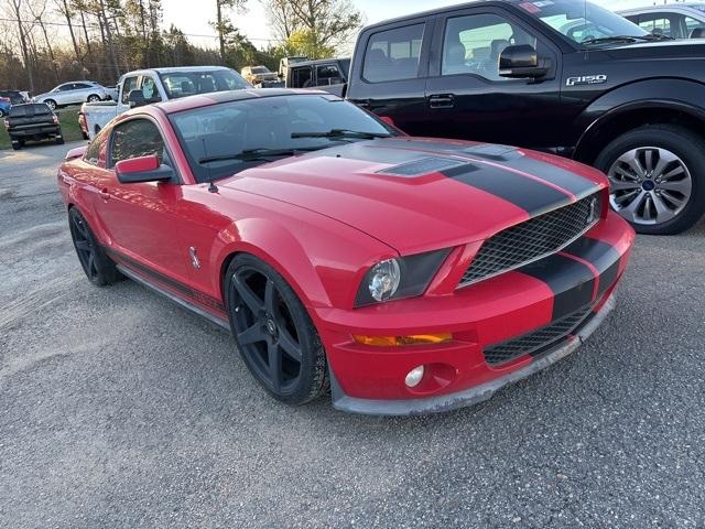 Thumbnail image of 2008 Ford Shelby GT500 at Capital Ford Lincoln