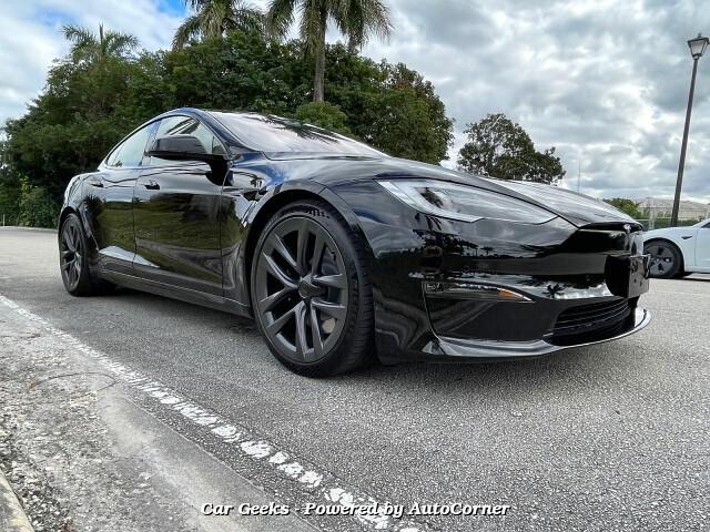 Thumbnail image of 2021 Tesla Model S at Car Geeks