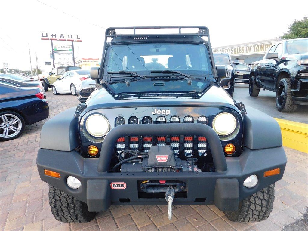 Thumbnail image of 2016 Jeep Wrangler Unlimited at FIVE STAR AUTO SALES of TAMPA